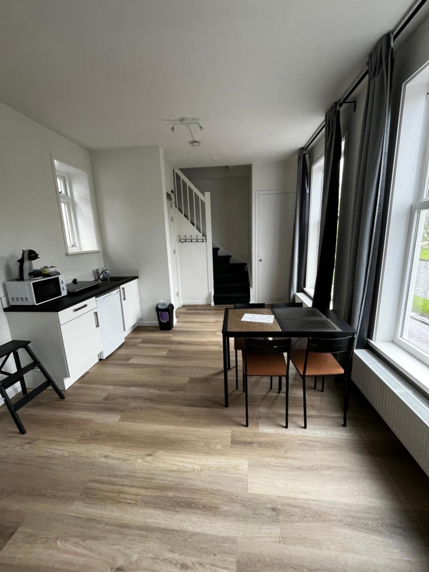 Apartement Hotel Stays By Adm Lejda Zewnętrze zdjęcie