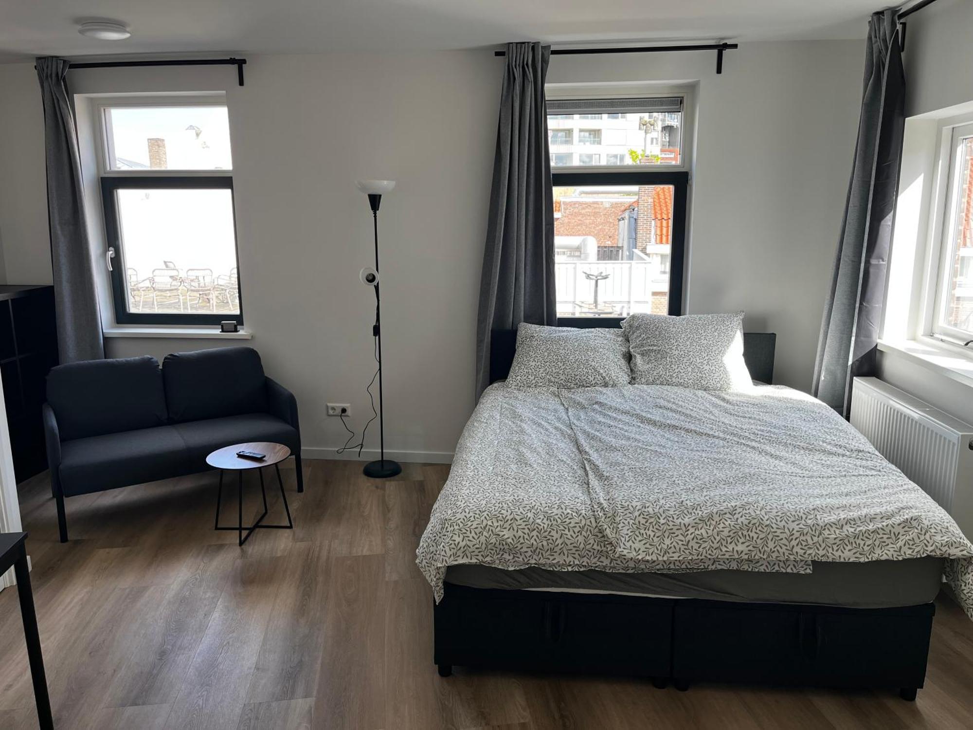 Apartement Hotel Stays By Adm Lejda Zewnętrze zdjęcie