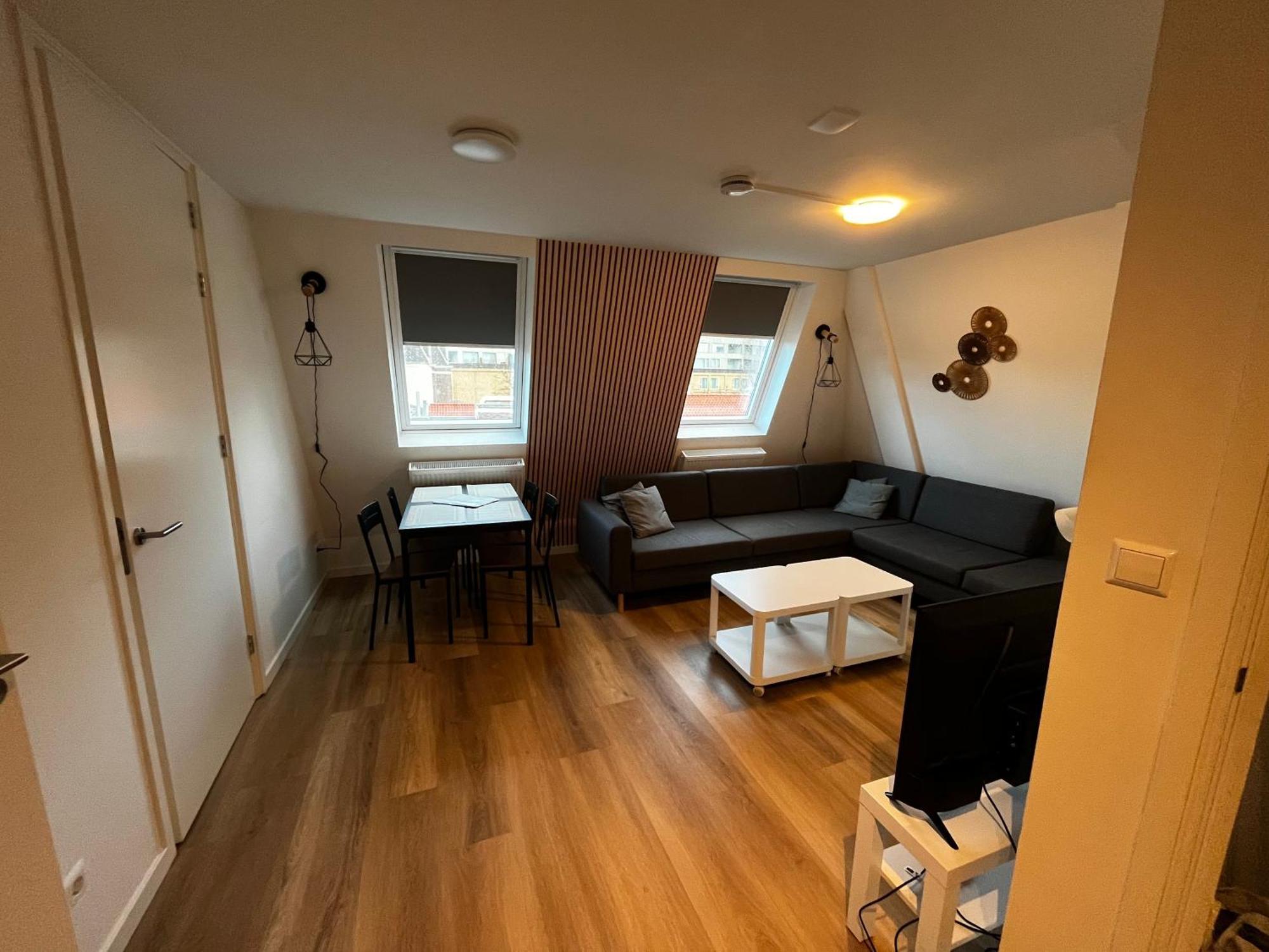 Apartement Hotel Stays By Adm Lejda Zewnętrze zdjęcie
