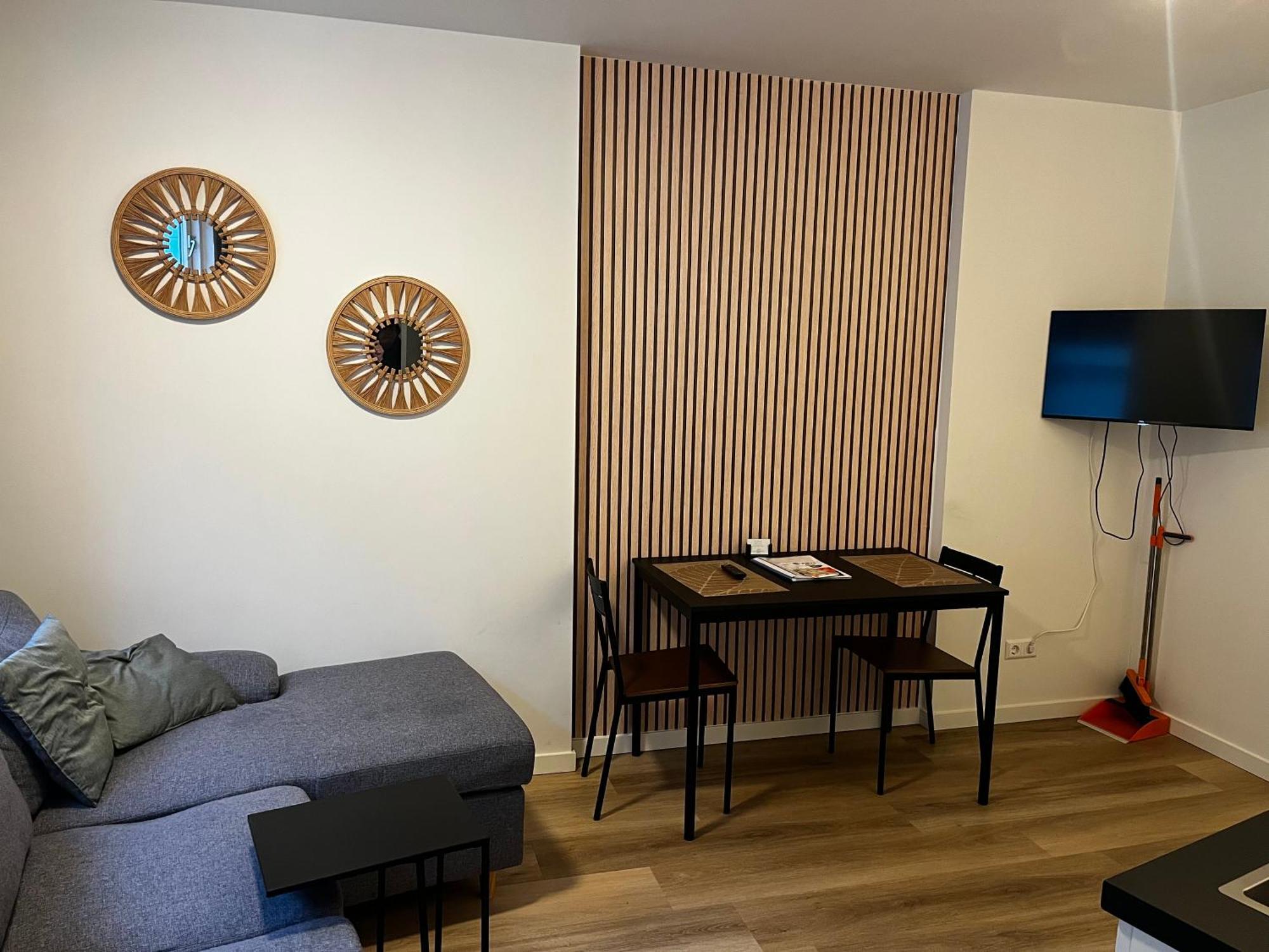 Apartement Hotel Stays By Adm Lejda Zewnętrze zdjęcie