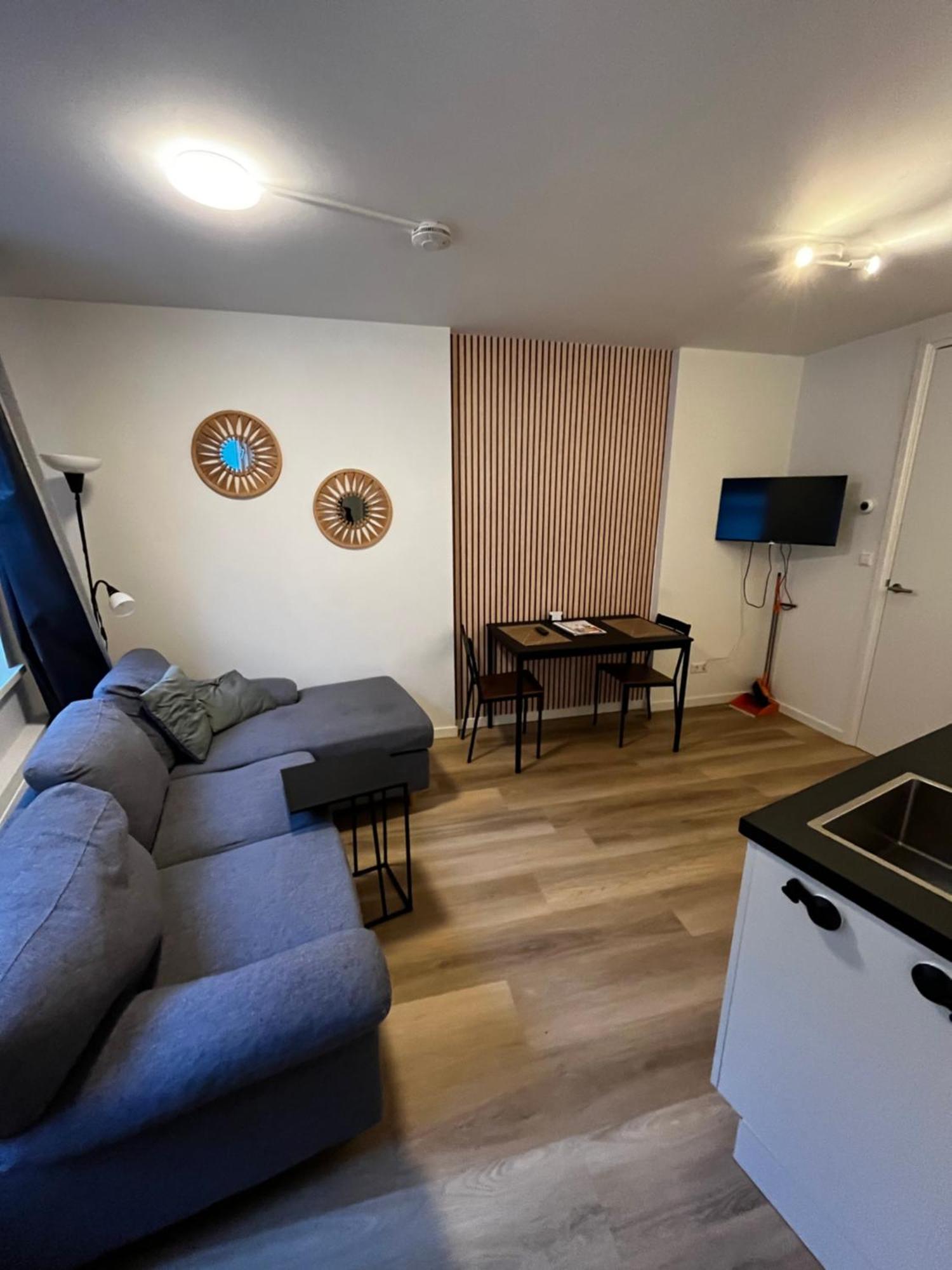 Apartement Hotel Stays By Adm Lejda Zewnętrze zdjęcie